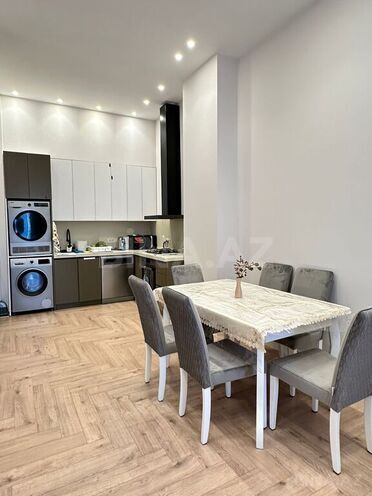 Сдаётся 2-комн. новостройка 65 м², м. Шах Исмаил Хатаи, photo 6 from 13
