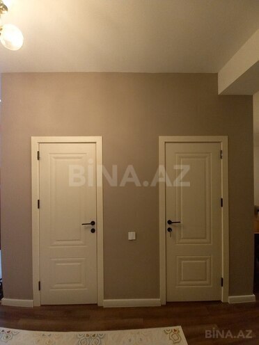 3 otaqlı yeni tikili - İnşaatçılar m. - 119 m² (7)