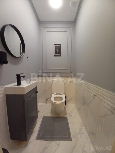 3 otaqlı yeni tikili - İnşaatçılar m. - 119 m² (6)