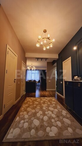 3 otaqlı yeni tikili - İnşaatçılar m. - 119 m² (28)