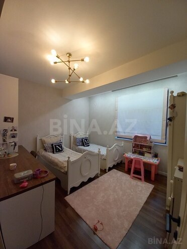 3 otaqlı yeni tikili - İnşaatçılar m. - 119 m² (19)