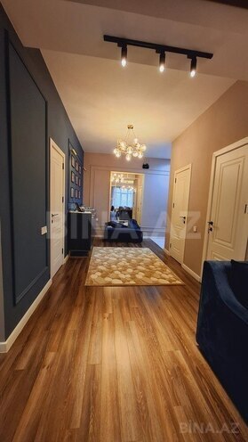 3 otaqlı yeni tikili - İnşaatçılar m. - 119 m² (27)