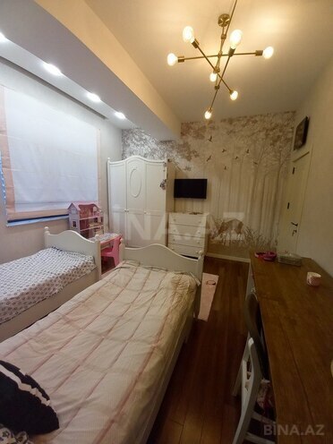 3 otaqlı yeni tikili - İnşaatçılar m. - 119 m² (17)
