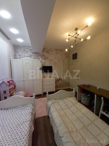 3 otaqlı yeni tikili - İnşaatçılar m. - 119 m² (16)