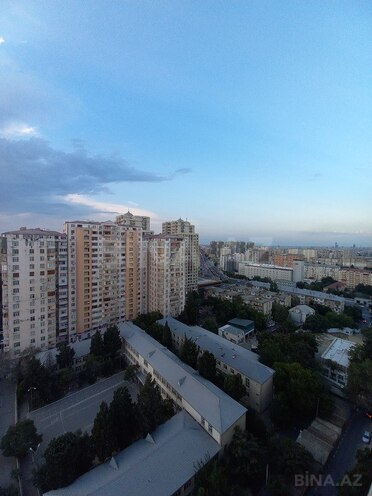 3 otaqlı yeni tikili - İnşaatçılar m. - 119 m² (30)