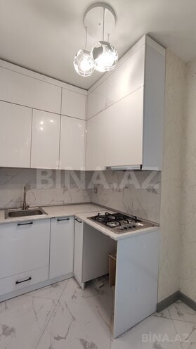 3 otaqlı yeni tikili - Əhmədli q. - 70 m² (9)