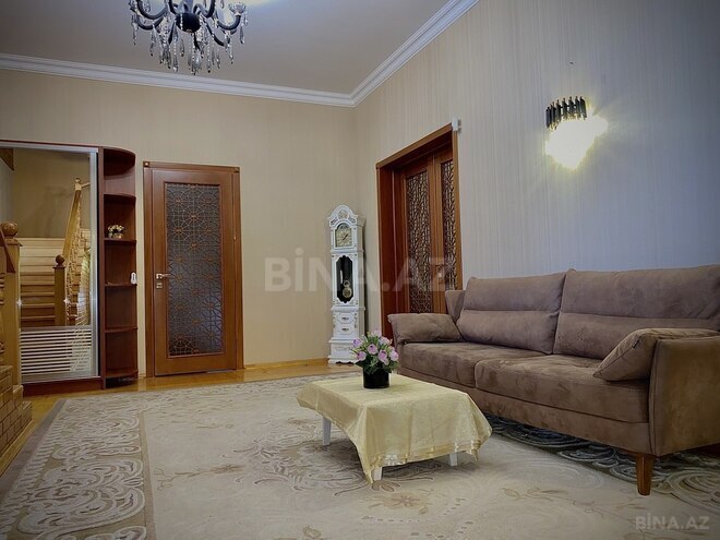 6-комн. дом/дача - пос. Мардакан - 300 м² (3)