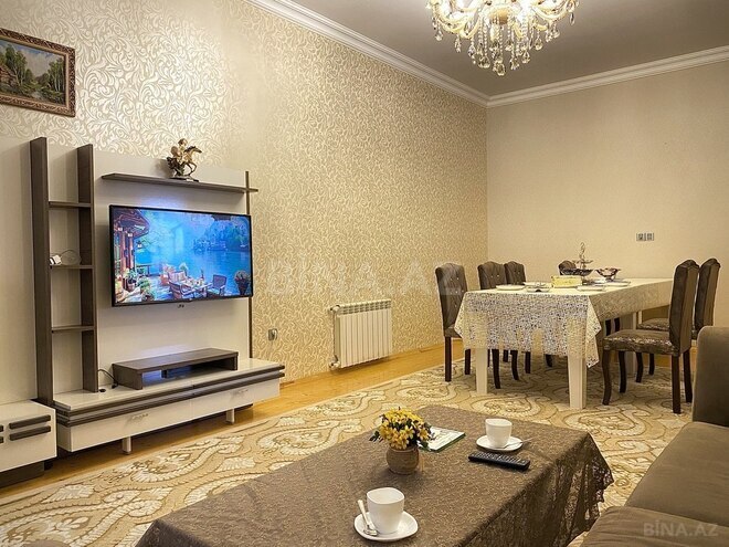 6-комн. дом/дача - пос. Мардакан - 300 м² (4)