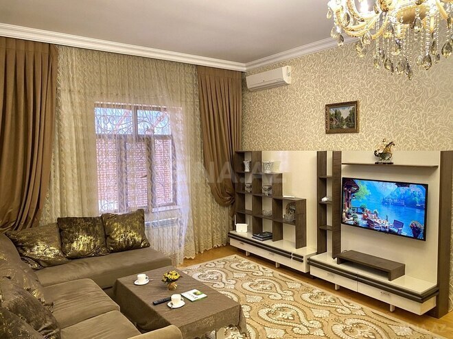 6-комн. дом/дача - пос. Мардакан - 300 м² (5)