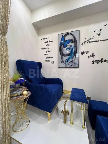 Obyekt - İnşaatçılar m. - 17.5 m² (3)