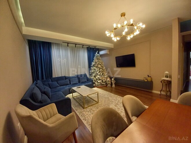 Продаётся 3-комн. новостройка 117 м², м. Иншаатчылар, photo 3 from 32