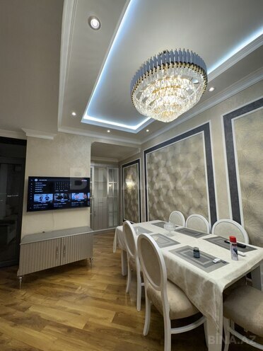 3-комн. новостройка - м. Нариман Нариманов - 100 м² (2)