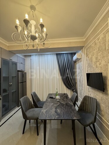 3-комн. новостройка - м. Нариман Нариманов - 100 м² (5)