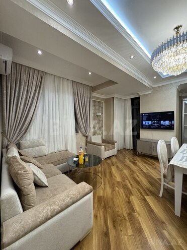 3-комн. новостройка - м. Нариман Нариманов - 100 м² (1)