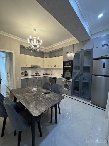 3-комн. новостройка - м. Нариман Нариманов - 100 м² (4)