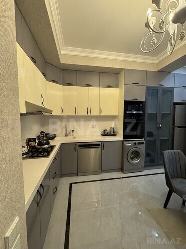 3-комн. новостройка - м. Нариман Нариманов - 100 м² (10)