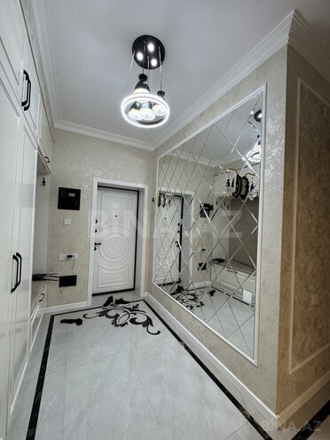 3-комн. новостройка - м. Нариман Нариманов - 100 м² (6)
