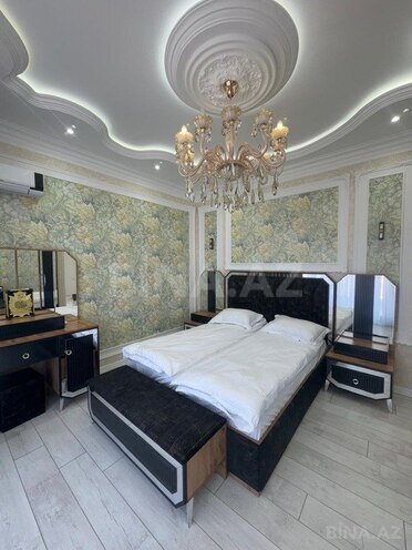 3 otaqlı həyət evi/bağ evi - Mərdəkan q. - 220 m² (4)