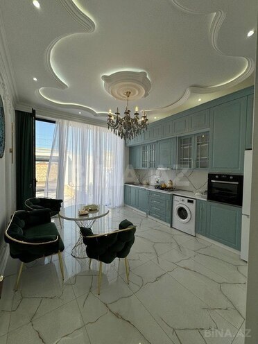 3 otaqlı həyət evi/bağ evi - Mərdəkan q. - 220 m² (8)