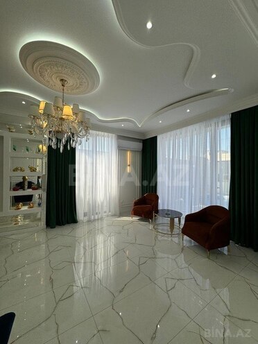 3 otaqlı həyət evi/bağ evi - Mərdəkan q. - 220 m² (11)