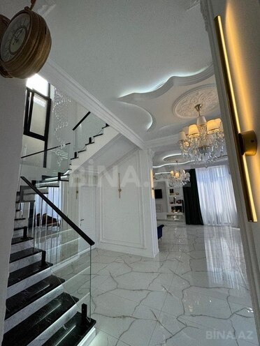 3 otaqlı həyət evi/bağ evi - Mərdəkan q. - 220 m² (9)