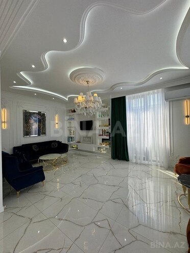 3 otaqlı həyət evi/bağ evi - Mərdəkan q. - 220 m² (10)