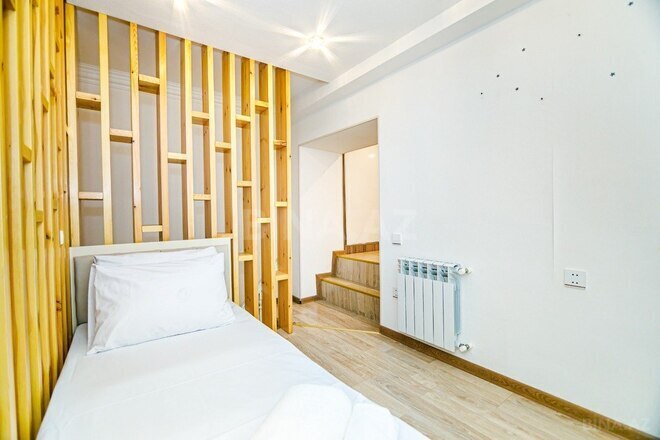 2-комн. новостройка - м. Сахил - 45 м² (9)