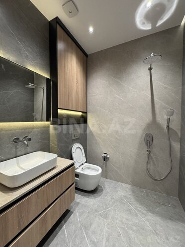 2-комн. новостройка - пос. Бакиханова - 51 м² (16)