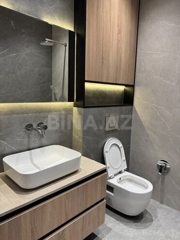 2-комн. новостройка - пос. Бакиханова - 51 м² (15)