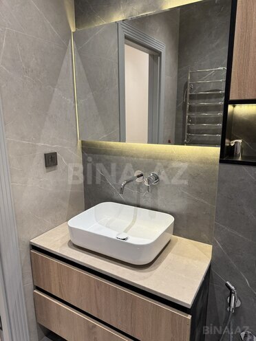 2-комн. новостройка - пос. Бакиханова - 51 м² (14)