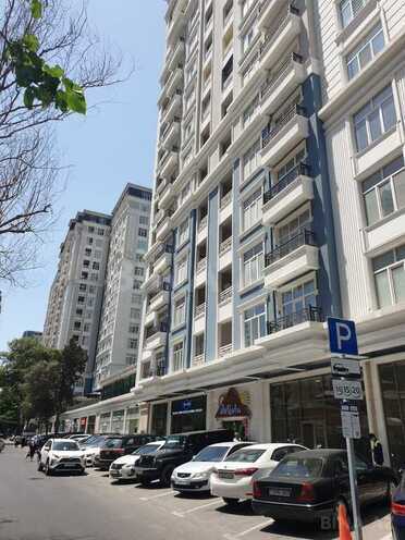 3 otaqlı yeni tikili - Nəsimi r. - 118.2 m² (1)