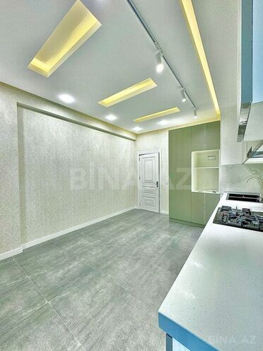 3-комн. новостройка - м. Кара Караев - 160 м² (10)