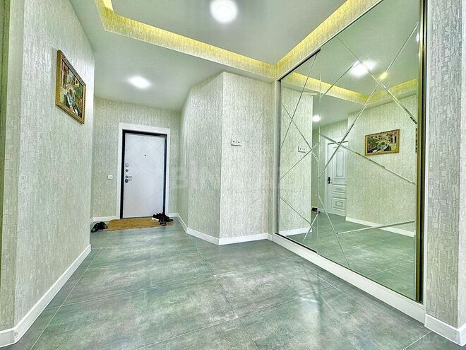 3-комн. новостройка - м. Кара Караев - 160 м² (13)