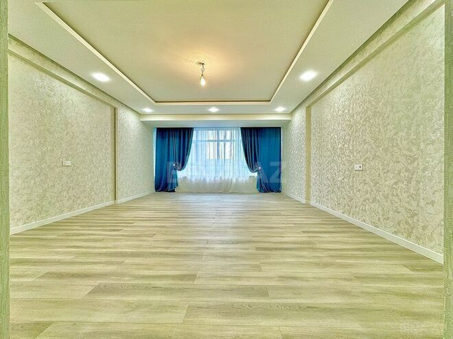 3-комн. новостройка - м. Кара Караев - 160 м² (3)