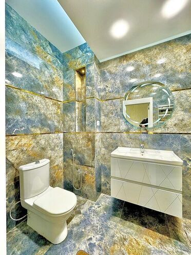 3-комн. новостройка - м. Кара Караев - 160 м² (12)