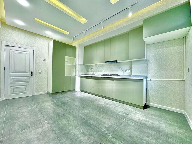 3-комн. новостройка - м. Кара Караев - 160 м² (11)