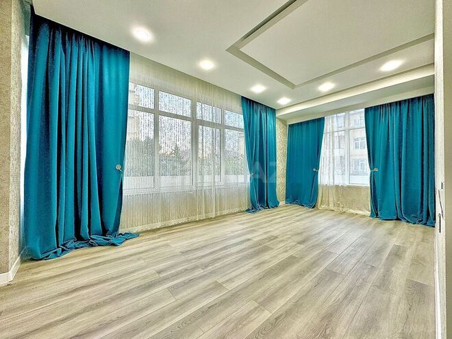 3-комн. новостройка - м. Кара Караев - 160 м² (1)