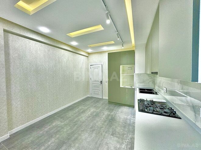 3-комн. новостройка - м. Кара Караев - 160 м² (9)