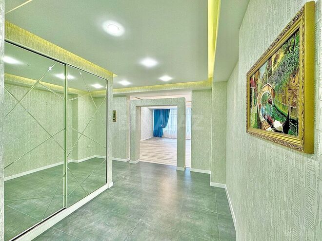 3-комн. новостройка - м. Кара Караев - 160 м² (6)