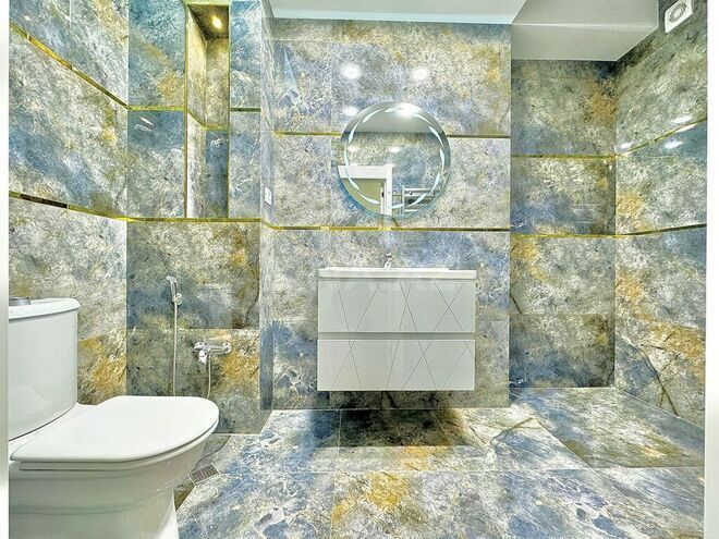 3-комн. новостройка - м. Кара Караев - 160 м² (7)