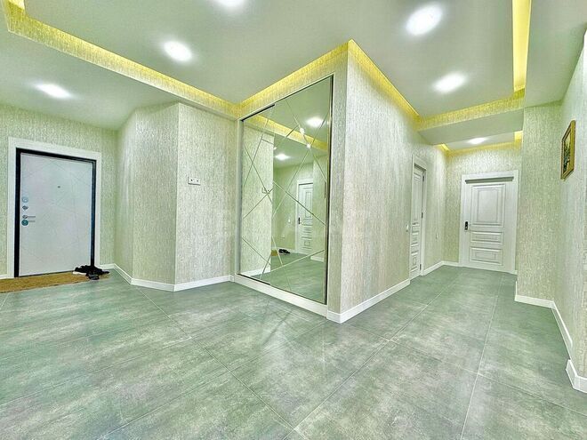 3-комн. новостройка - м. Кара Караев - 160 м² (14)