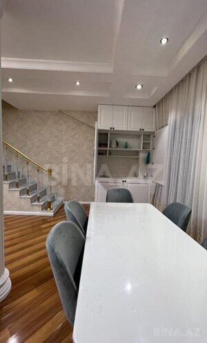 8 otaqlı yeni tikili - Bayıl q. - 260 m² (5)