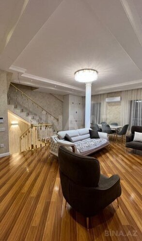 8 otaqlı yeni tikili - Bayıl q. - 260 m² (17)