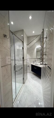 8 otaqlı yeni tikili - Bayıl q. - 260 m² (13)