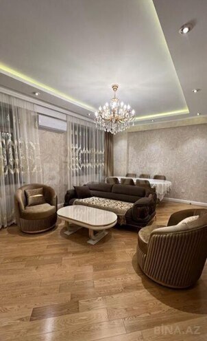 8 otaqlı yeni tikili - Bayıl q. - 260 m² (4)