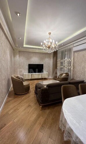 8 otaqlı yeni tikili - Bayıl q. - 260 m² (2)