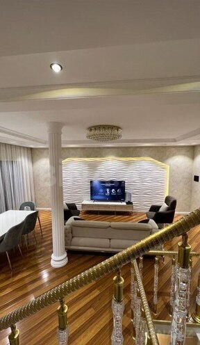 8 otaqlı yeni tikili - Bayıl q. - 260 m² (18)