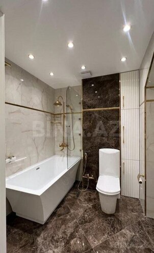 8 otaqlı yeni tikili - Bayıl q. - 260 m² (10)