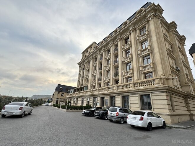 8 otaqlı yeni tikili - Bayıl q. - 260 m² (27)