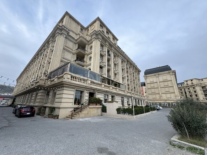 8 otaqlı yeni tikili - Bayıl q. - 260 m² (26)